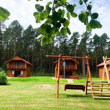 Brivdienu Maja Vilcini Bernati Bagian luar foto