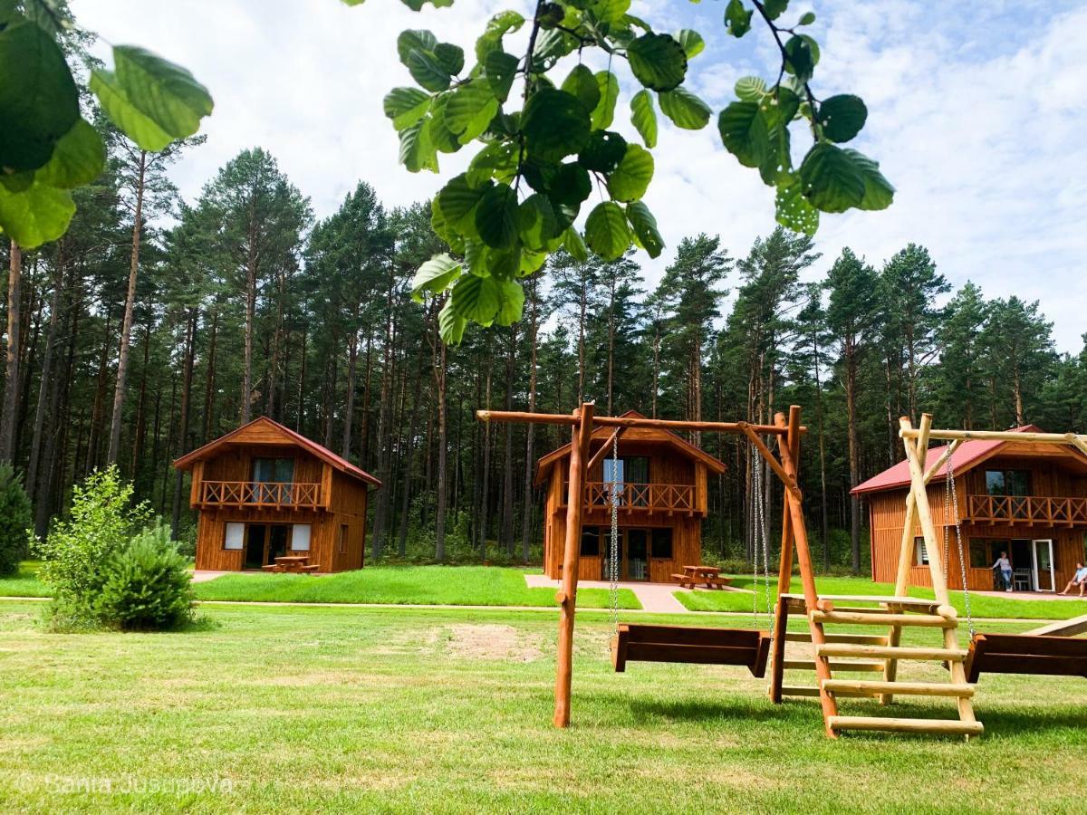Brivdienu Maja Vilcini Bernati Bagian luar foto