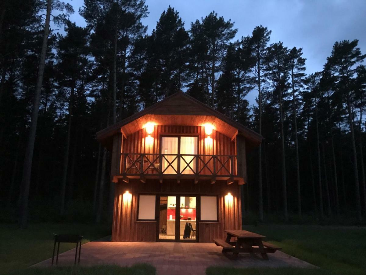 Brivdienu Maja Vilcini Bernati Bagian luar foto